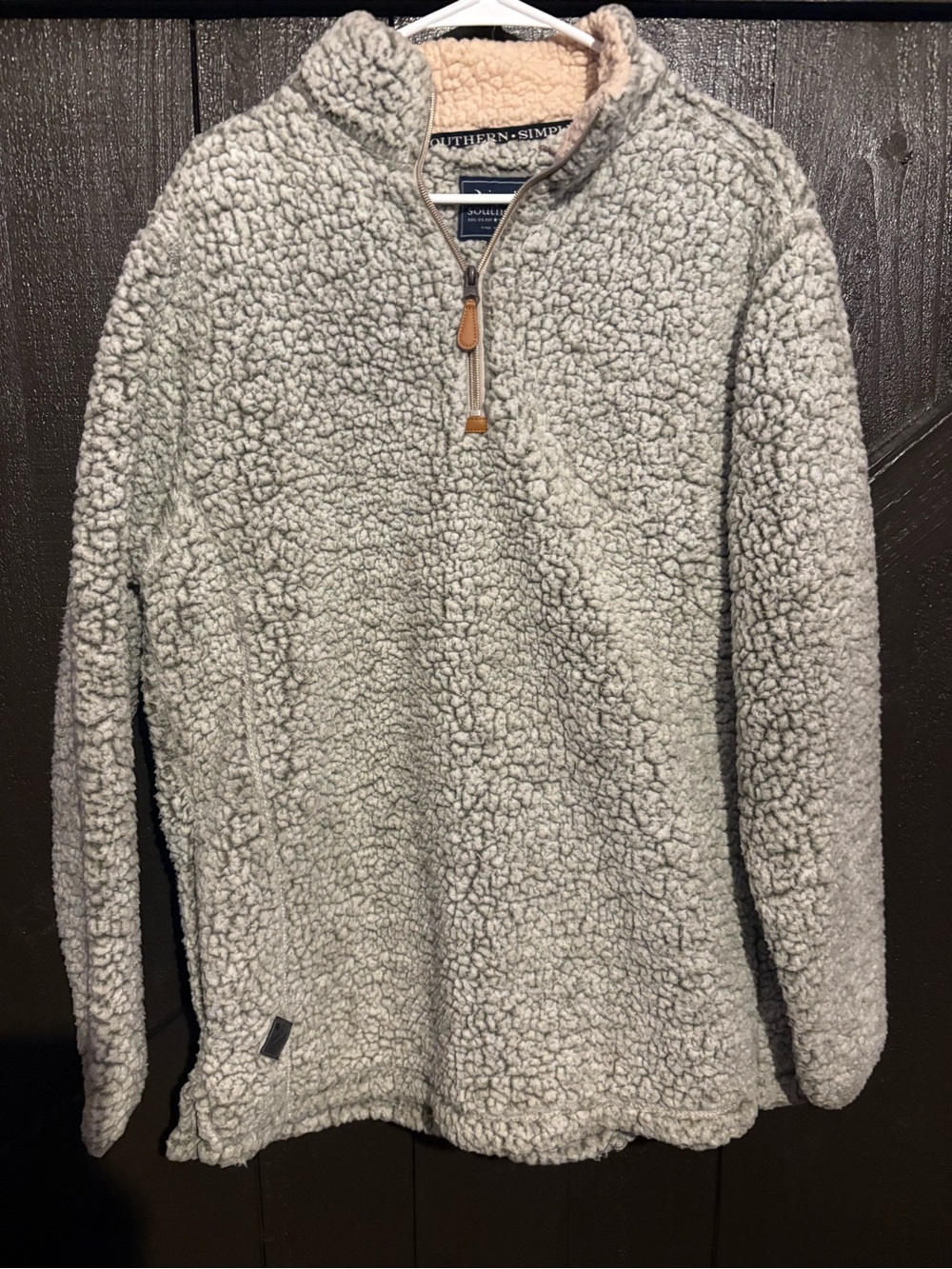 Simply Southern Sherpa Pullover